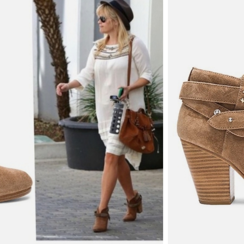 Rag And Bone Harrow Booties - image 8